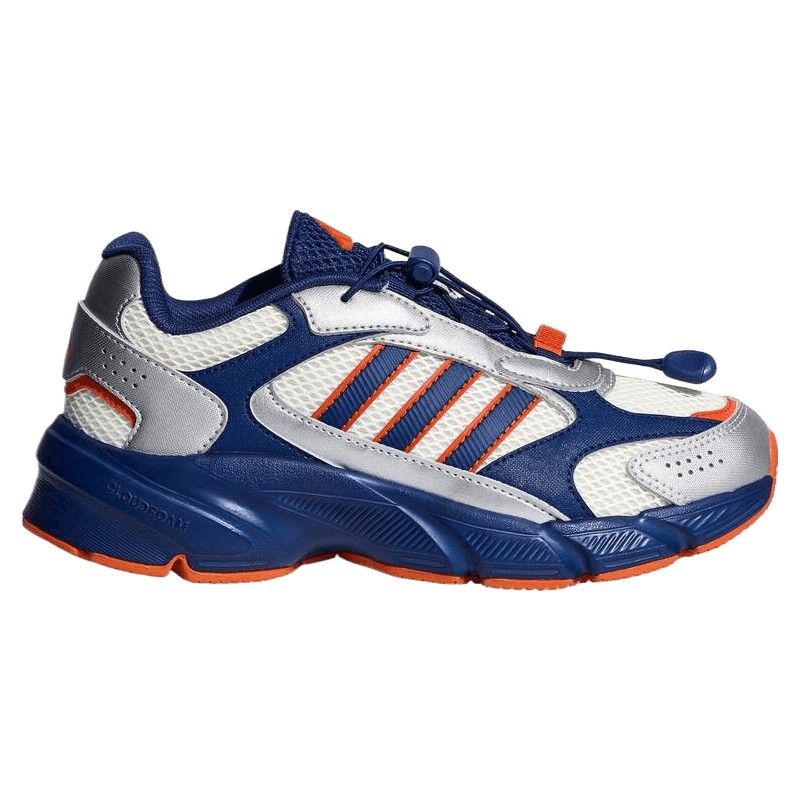 adidas阿迪达斯大童鞋复古网面老爹鞋运动休闲鞋LA4772