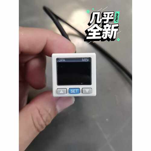 【议价】台达正压表亚德客正压表台达数显压力表DPA10MP