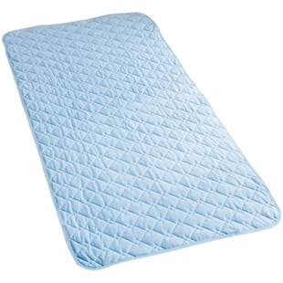 日式冷感冰丝床垫夏季薄款冰凉可水洗垫被学生宿舍单人家用床褥垫