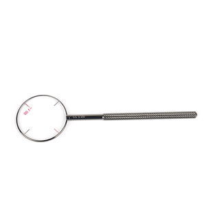 交叉圆柱镜25/50/75/100度配镜TN柱镜眼睛散光镜片验光插片盒装