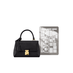 适用LV madeleine BB包包五金保护膜奢侈品防磨损刮花金属件贴膜