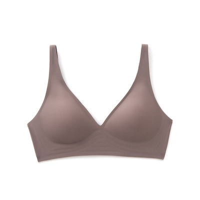 女无钢圈文胸小胸收副乳无痕内衣