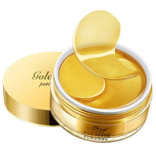 梵西贵妇黄金眼膜贴紧致抗皱淡化眼纹细纹法令纹滋润保湿官方正品