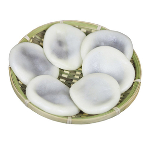 黑芝麻馅糍粑正宗特产早餐手工60g/个流心黑芝麻包子黑芝麻流心包