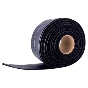 环保阻燃绝缘热缩管收缩套管铜排母排电缆热塑管黑色大号0.6-150