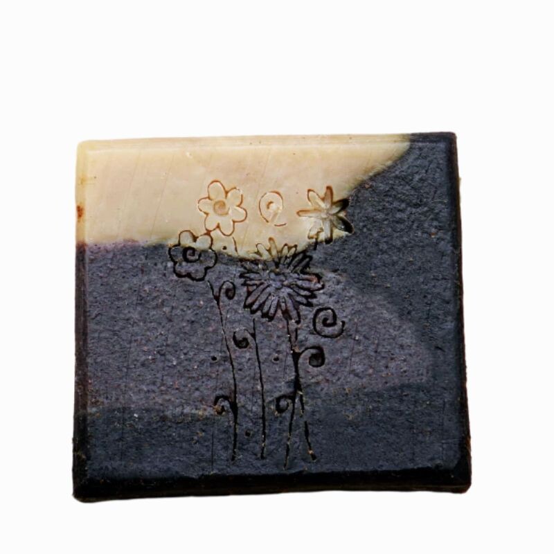 药皂洗发皂天然无添加控油