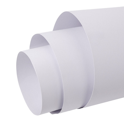 全开半开白卡纸多尺寸可选