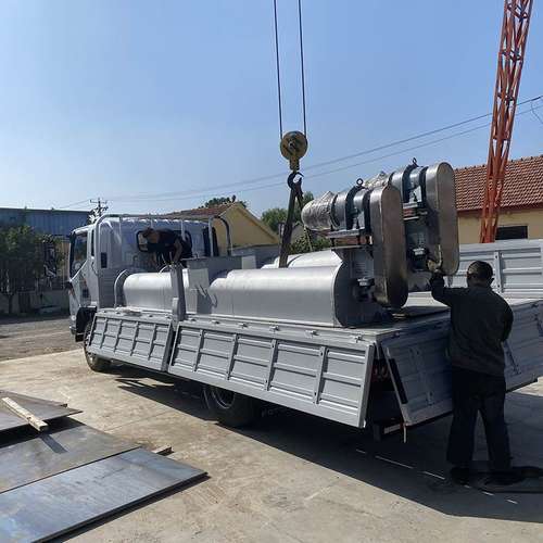 煤炭颗粒污泥有轴螺旋上料机 u型管式绞龙螺旋送料机 螺旋输送机