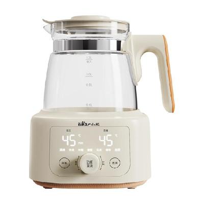 小熊全玻璃恒温热水壶调奶器