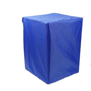 定制机器设备机械仪器防尘罩子防雨防水防晒罩户外家具保护套圆形