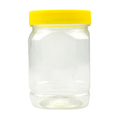 蜂蜜瓶1斤加厚塑料密封罐