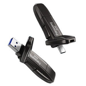 梵想手机u盘typec双接口华为苹果电脑两用大容量内存扩容优盘F378