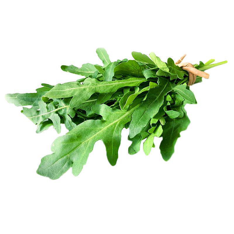 绿食者 芝麻菜500g 德国芥菜 火箭菜 新鲜蔬菜西餐蔬菜沙拉食材