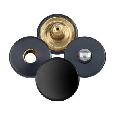 羽绒服扣子按压式免缝按扣送工具