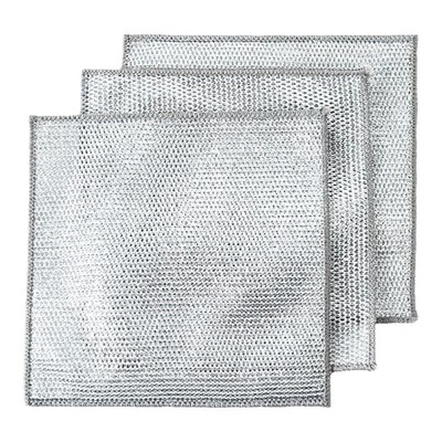 家用不伤锅具清洁钢丝抹布耐磨