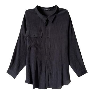 大码套装女宽松两件套度假套装