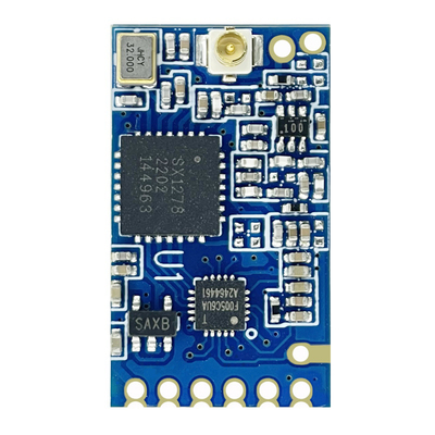 集正无线模块SX1278LoRa远距离