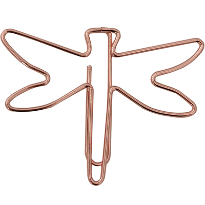 原创金属卡片插签花束装饰开业