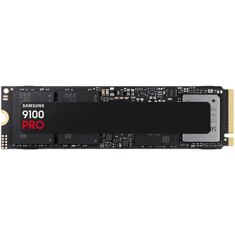 三星9100PRO4TB游戏PS5固态硬盘