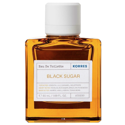 korres淡香水花香小苍兰白茶花香