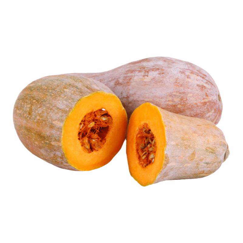 云南板栗老南瓜新鲜现发8斤