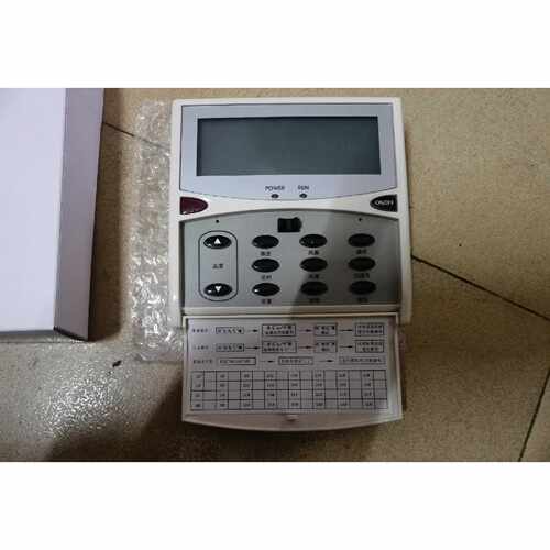 议价麦克维尔集控器MC303AA1.3全新工程剩余3个维修