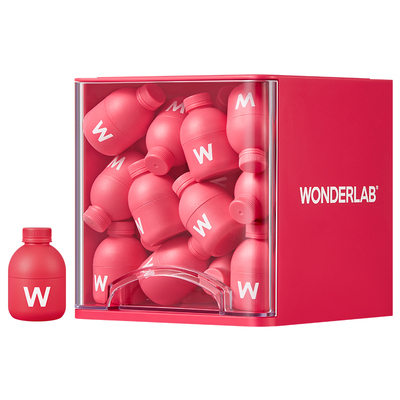 万益蓝wonderlab蔓越莓益生菌粉女性秘密花园益生元