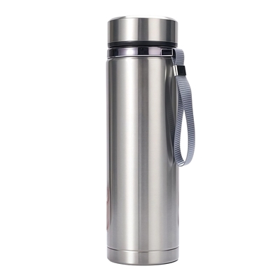 大容量户外商务水杯304不锈钢
