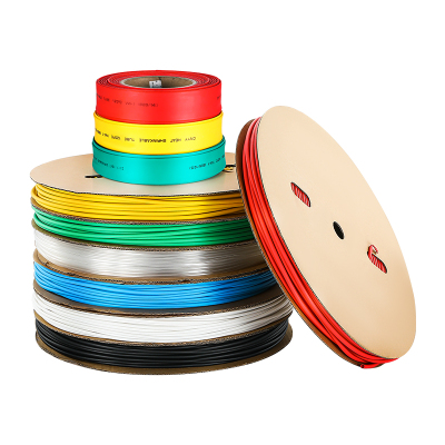 ZHBOZ大口径热缩管绝缘套管接线