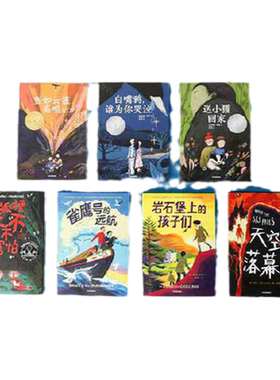 我爱读·国际大奖小说系列