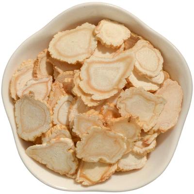 胡庆余堂吉林人参切片200g