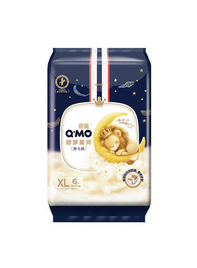 奇莫甜梦星河拉拉试用装