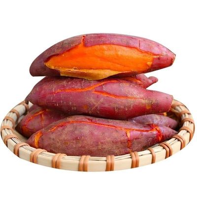 红心蜜薯番薯安徽产地直发