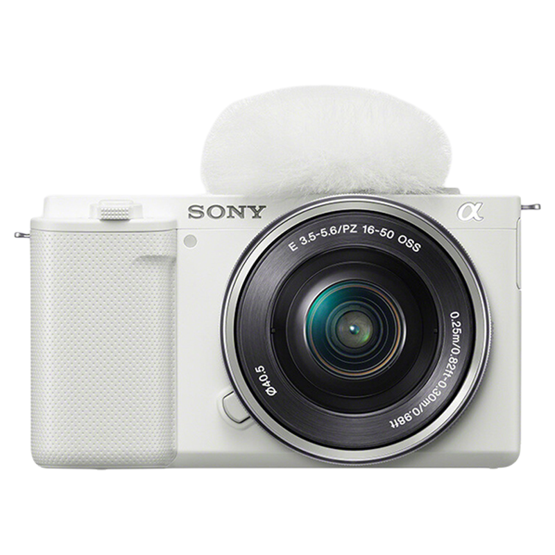 ���� ZV-E10һ��΢�����Vlog����ֱ�����������������16-50�׻�