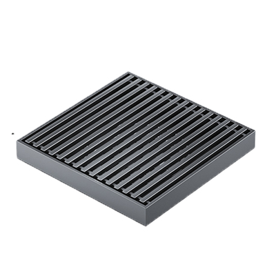 户外庭院下水道大口径不锈钢地漏