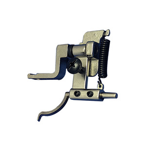 电脑自动剪线罗拉车靠边器591大定规小天吊棒9910拉链定位