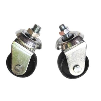 卧式千斤顶托盘轮子黃