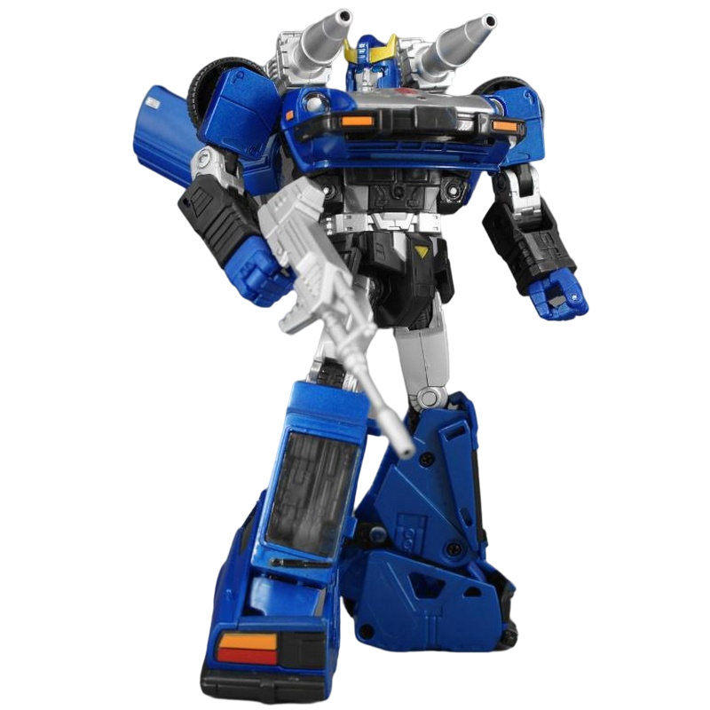 变形金刚 TAKARA TOMY 大师级 MP-18B 蓝霹雳 限定版 正版 盒装