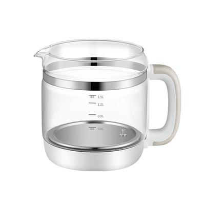 小熊养生壶配件玻璃壶体通用单壶