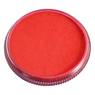 Luckyart蜡艺水性人体彩绘颜料儿童脸部无毒30克普通珠光荧光身体彩绘膏脸部万圣节孕妇新娘小丑妆水洗速干