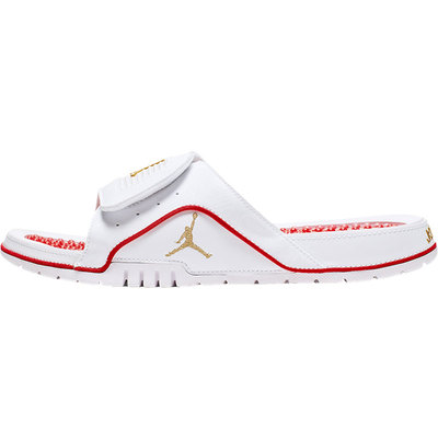 Nike/耐克正品 JORDAN HYDRO IV AJ4 乔4复刻男子篮球拖鞋 532225