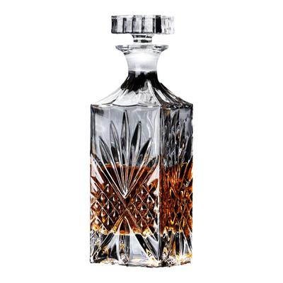 洋酒杯套装高档水晶玻璃酒瓶酒樽