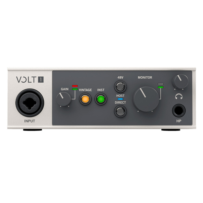 UAApollo6阿波罗USB声卡