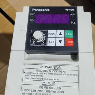 溢价-1.5KW380V型号AVF100-0154成色如图