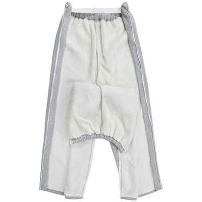 全开式骨折护理裤冬季加绒加厚