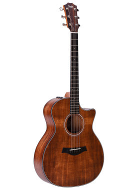 Taylor泰勒314CE Custom 414CE 324ce全单电箱民谣吉他 木吉他