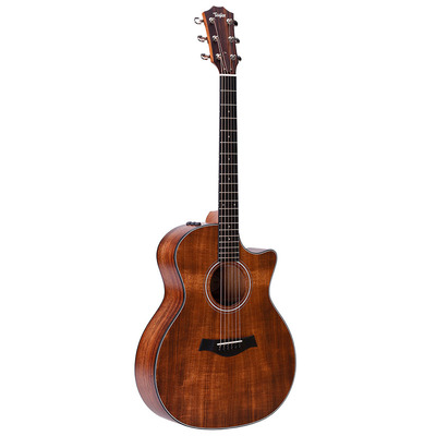 Taylor泰勒314CE Custom 414CE 324ce全单电箱民谣吉他 木吉他