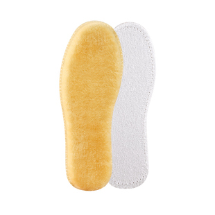 儿童鞋垫加绒保暖男童小孩女童宝宝冬季防寒软底舒适厚毛绒不掉毛