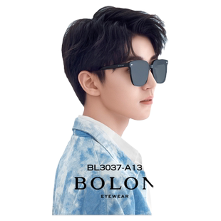Bolon暴龙墨镜杨紫明星同款男女偏光开车太阳镜近视正品眼镜3203