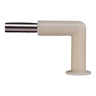 超市货架木层板不锈钢护栏条中岛展示台挡边围栏置物架层板防掉落